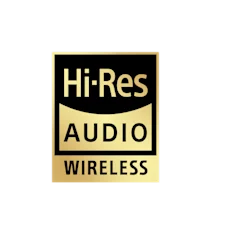 hi res audio badge