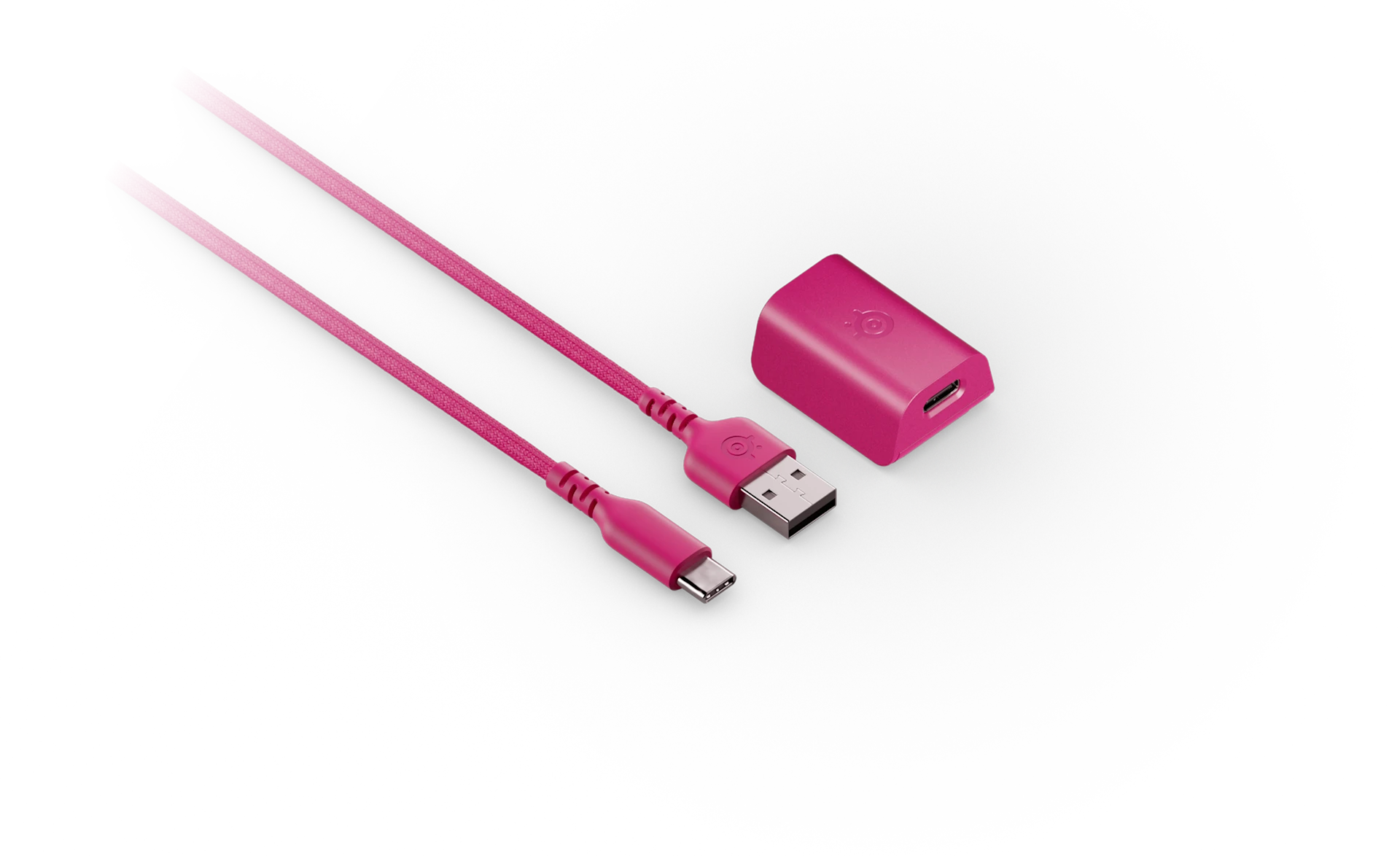full_width image of Replacement USB Cable and Adapter for Aerox 3 Wireless Gen 2 - 1 of 1 mobile