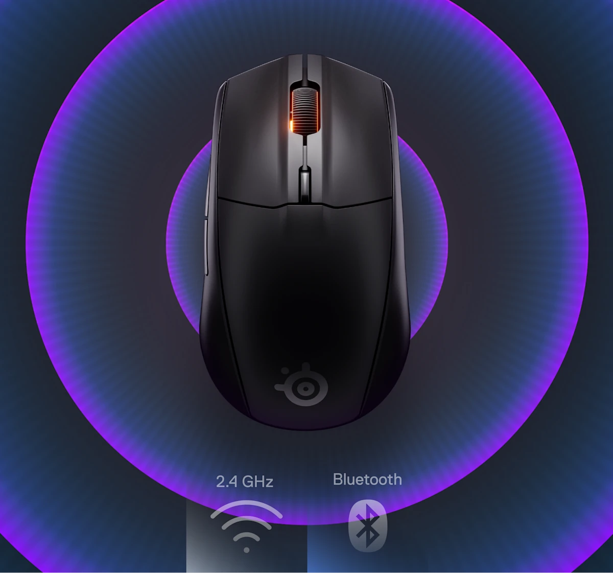 Rival 3 Wireless Gen 2 - Black US
