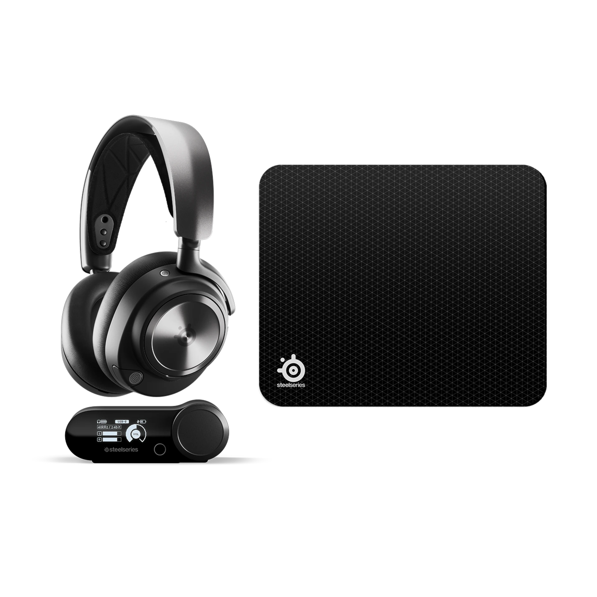 SteelSeriesゲーミングヘッドセット SteelSeriesゲーミングヘッドセット