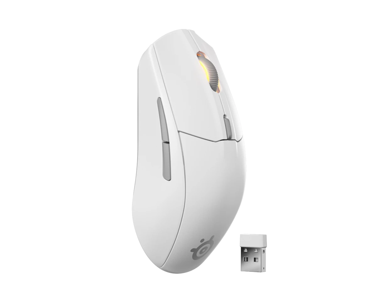 Rival 3 Wireless Gen 2 - White
