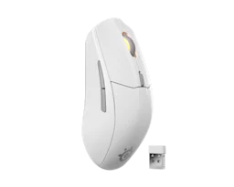 White 2 Rival Rival 3 Wireless Gen 2 - White