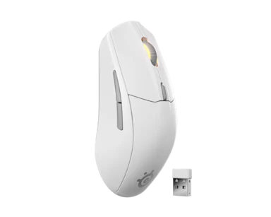White 2 Rival Rival 3 Wireless Gen 2 - White