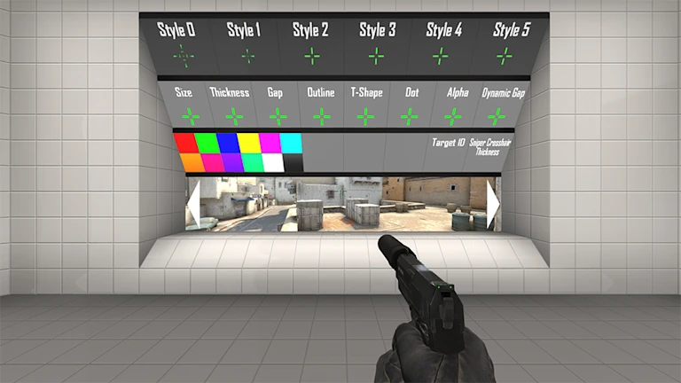 Perfect Cs How to Find the Perfect CS:GO Crosshair