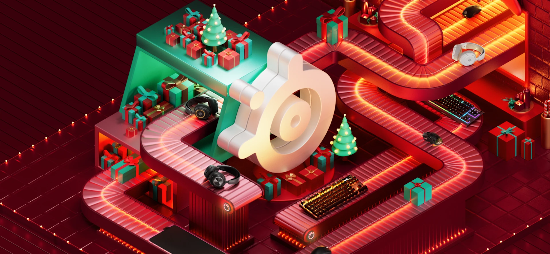 Cover Image for Christmas Gifts for Gamers Top 8 Picks for 2024