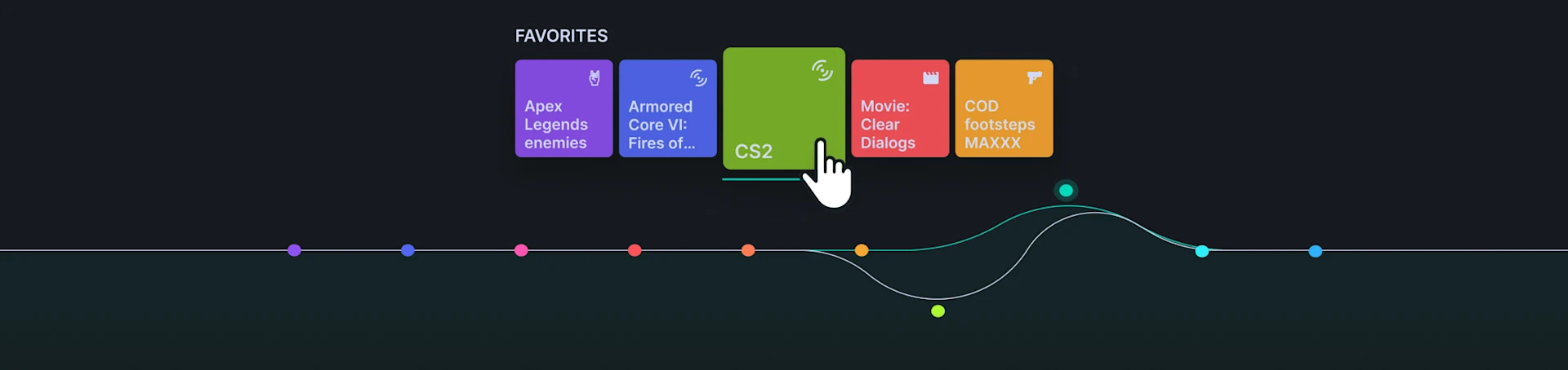 Cover Image for Your Favorite Sound Presets, All in One Place — New Sonar Feature