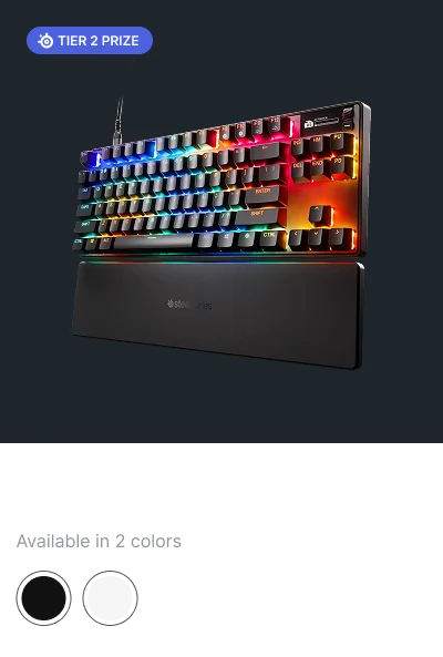 Obrázek klávesnice apex pro tkl gen 3