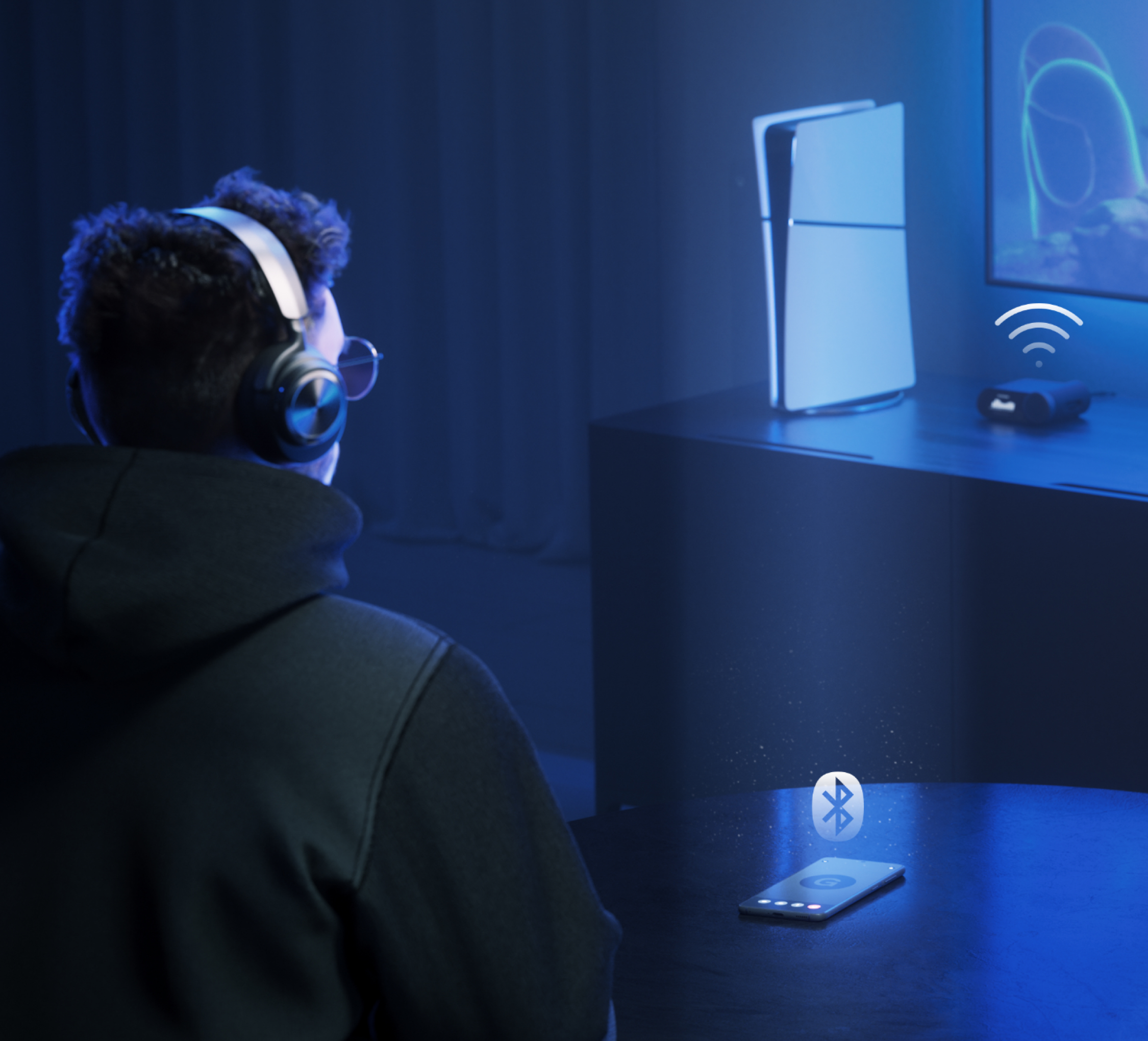 Arctis Nova Pro Wireless for Playstation & PC