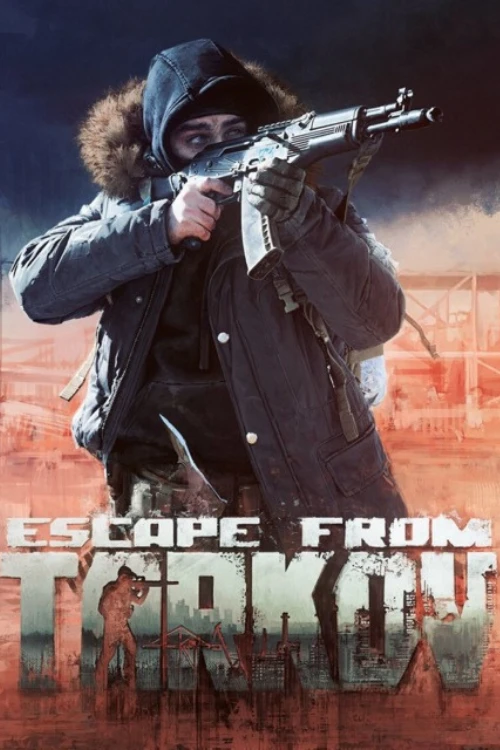 Escape from Tarkov game poster