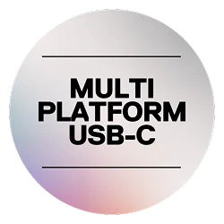 multi platform usb-c