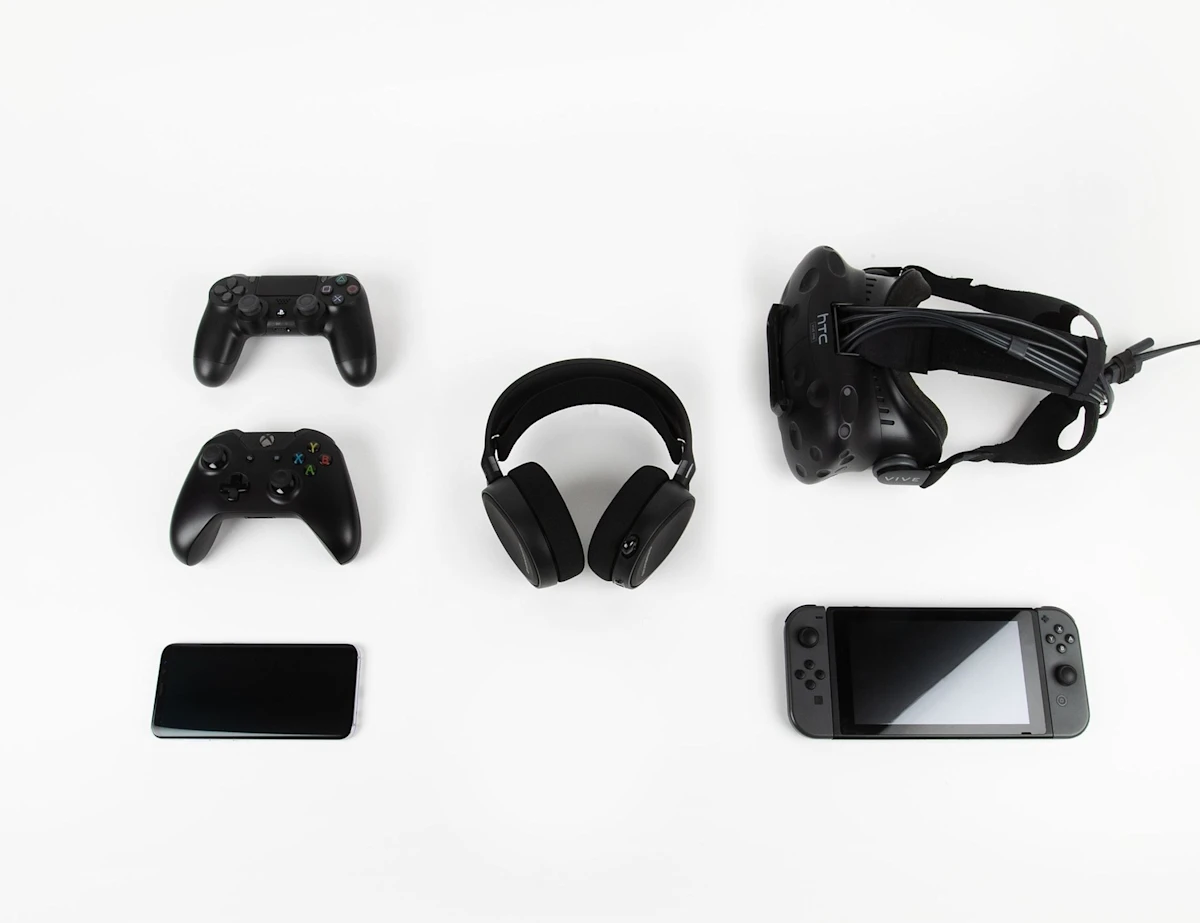 Arctis 3 Black