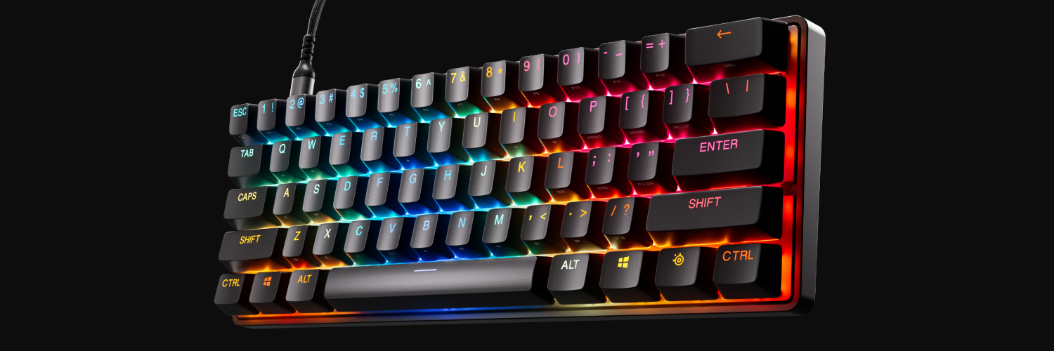 How to Enable Arrow Keys on Apex Pro Mini