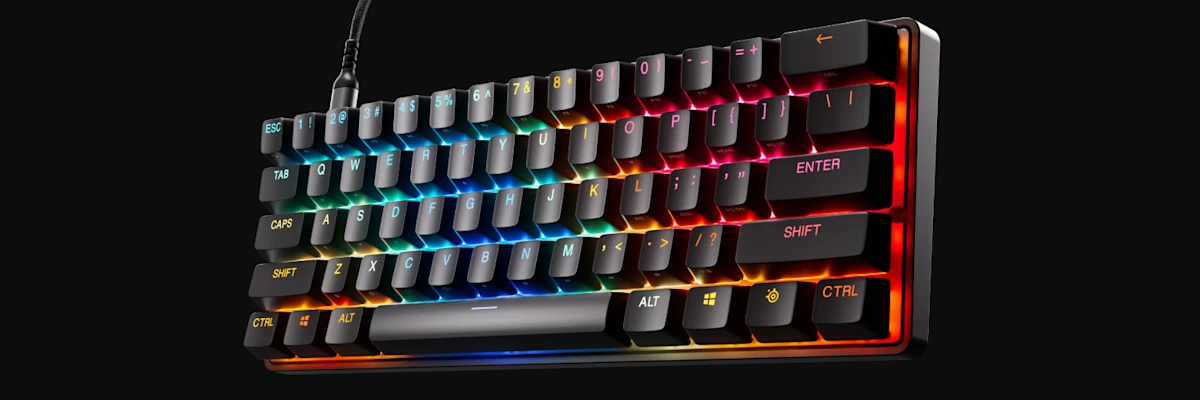 How to Enable Arrow Keys on Apex Pro Mini