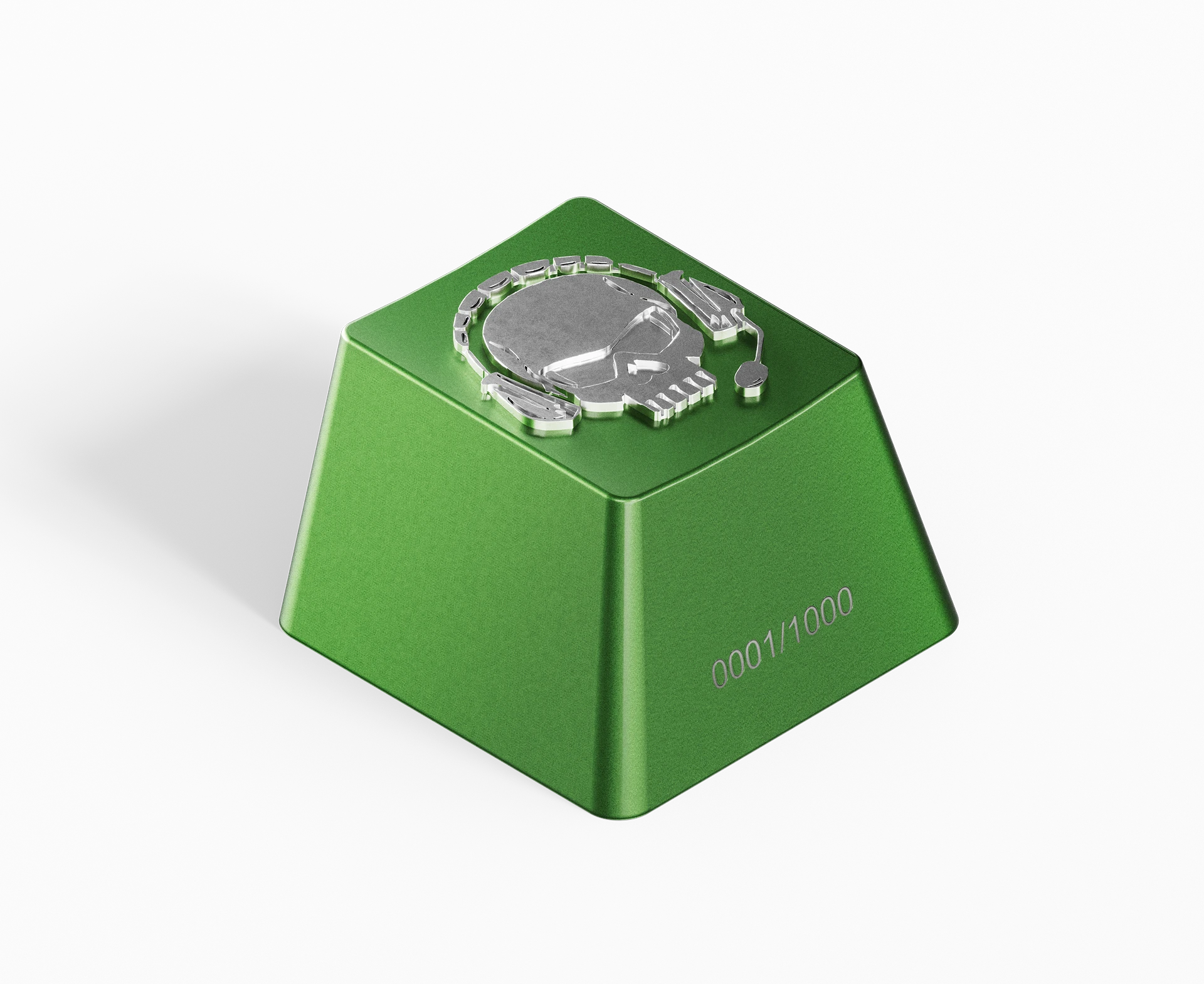 primary image of Call of Duty: Modern Warfare II Custom Ghost Keycap