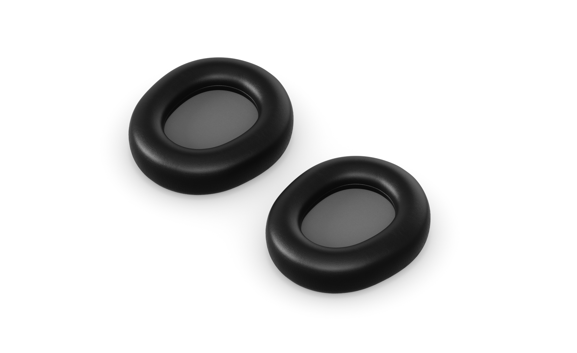 Replacement Ear Cushions for Arctis Nova Pro Omni - Black