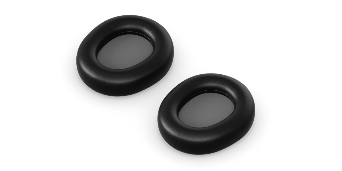 Replacement Ear Cushions for Arctis Nova Pro Omni - Black