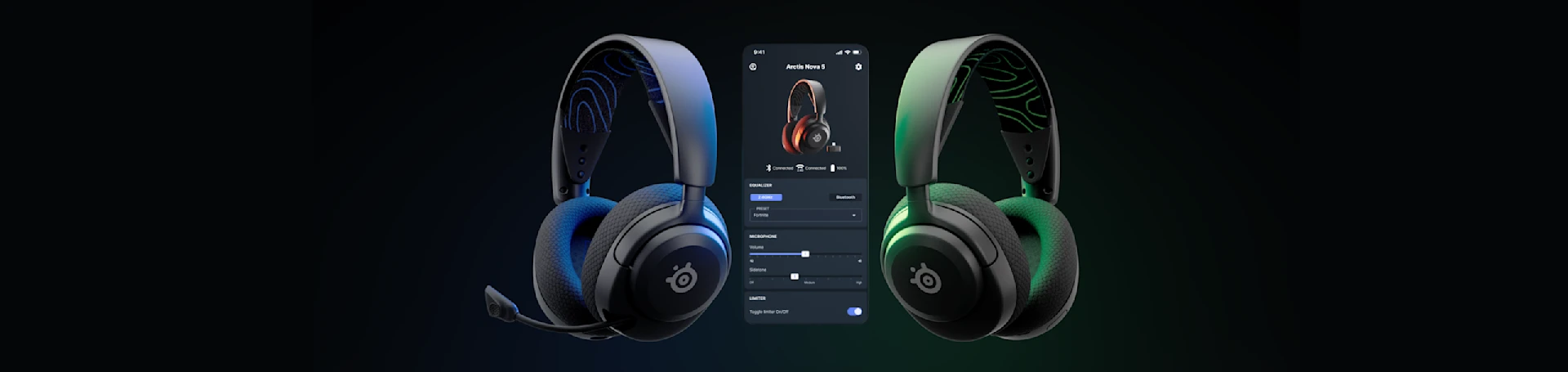 Cover Image for Introducing Arctis Nova 5 Wireless