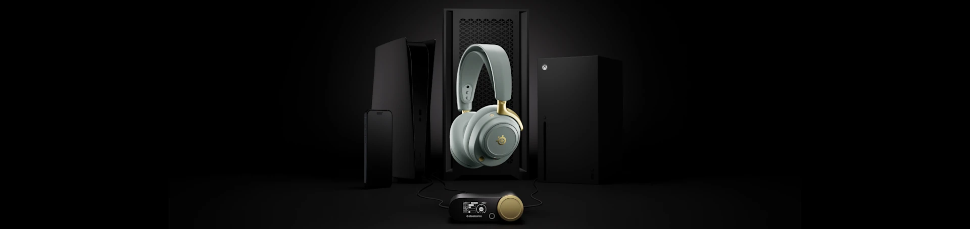 Cover Image for Experience OmniPlay: One Headset for All Your Systems