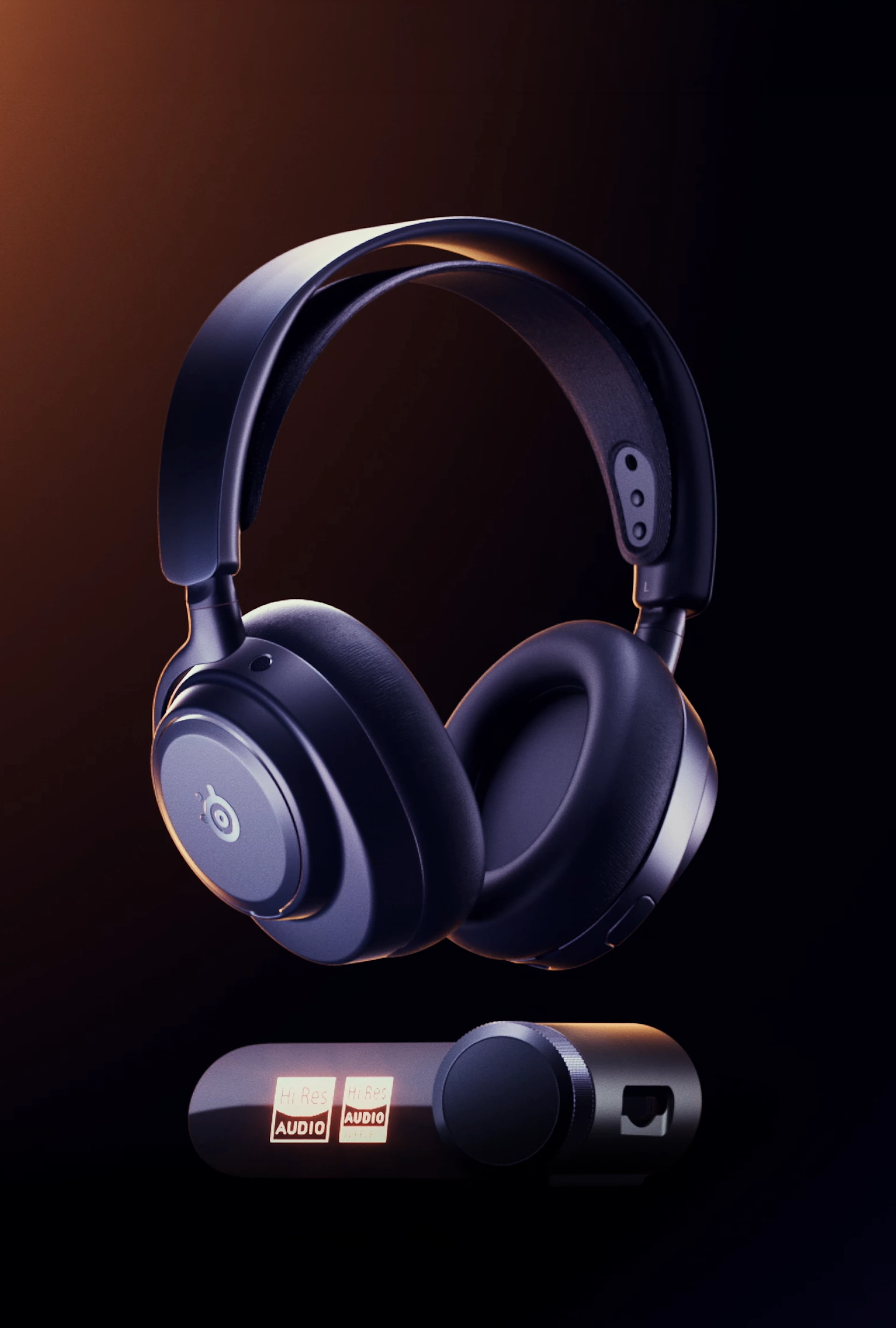 ❶steelseriesヘッドセットワイヤレス ゲーミングヘッドセット | SteelSeries