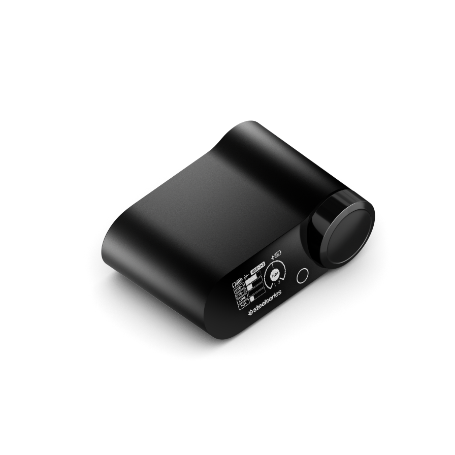 Arctis Nova Elite Game Hub