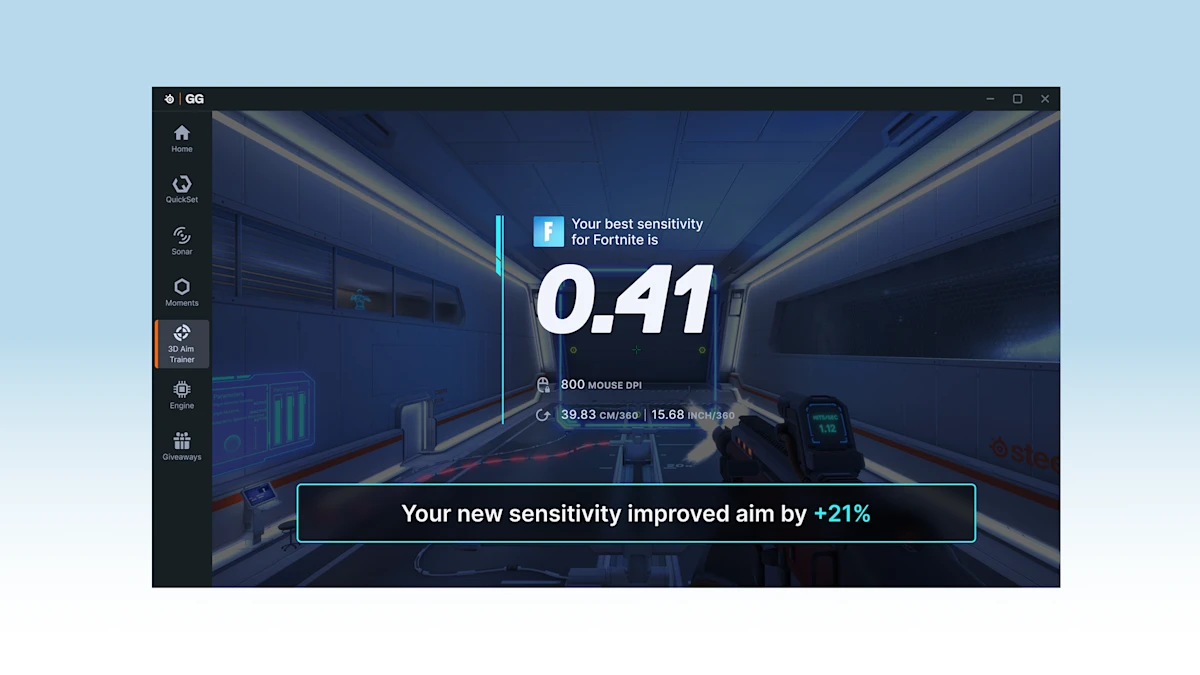 Aerox 3 Wireless Gen 2 - Fortnite Edition
