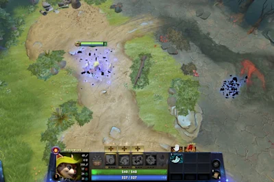 Dota 2 Viewer's Guide