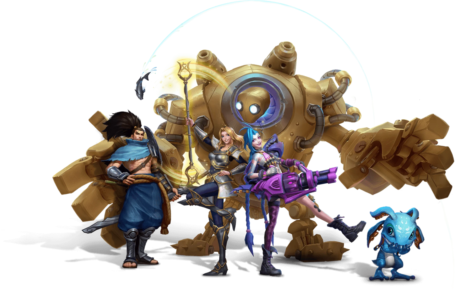 Cover Image for Upcoming Riot Games Roadmap