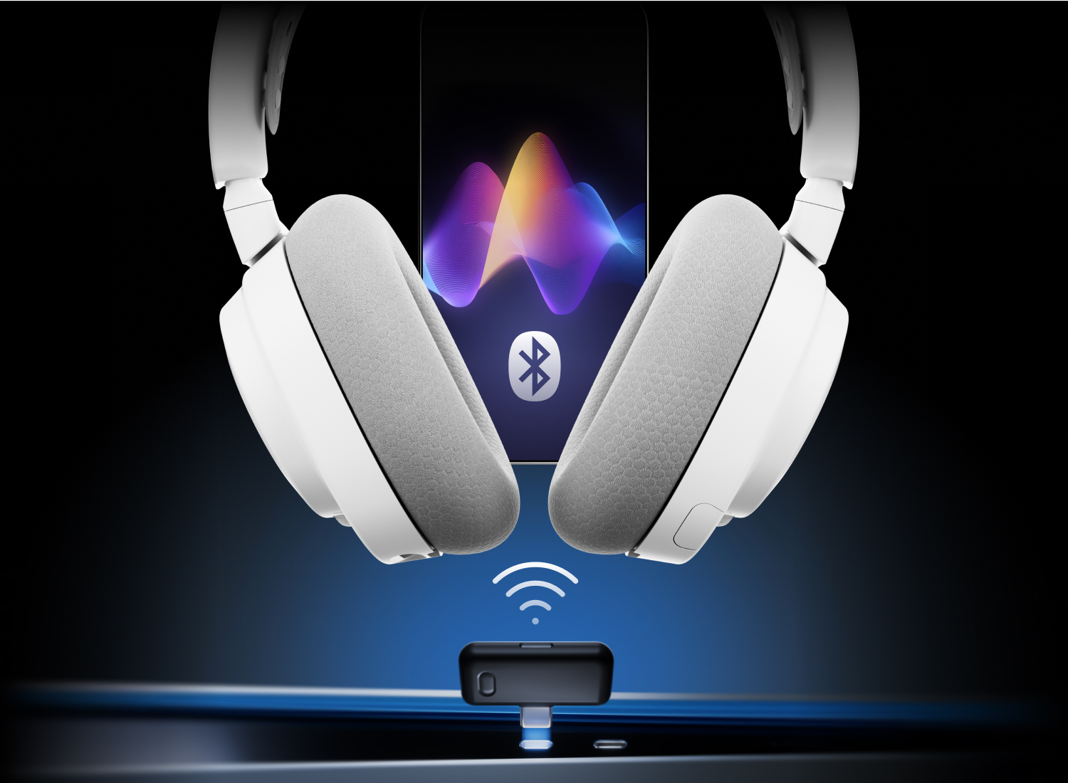 Arctis Nova 7P Wireless Gen 2