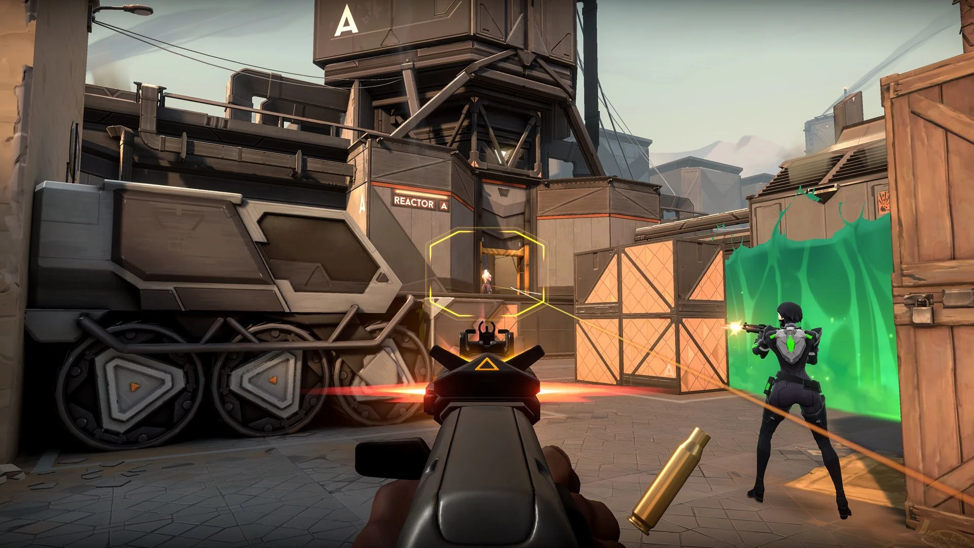 Cover Image for How to Improve Aim in Valorant