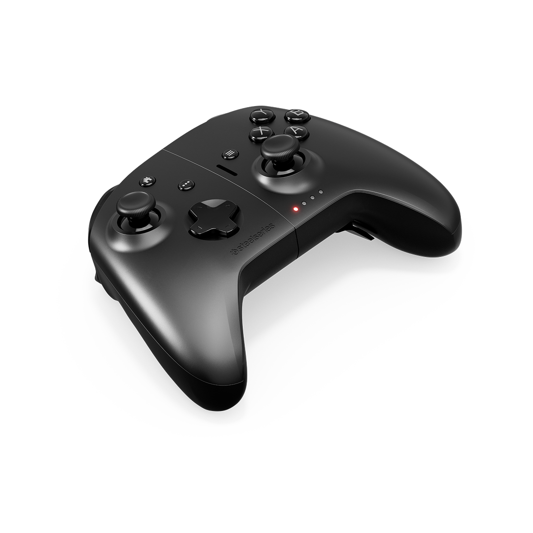 PS4 コントローラーとSteelSeriesマウスパッド ゲーミングマウスパッド | SteelSeries