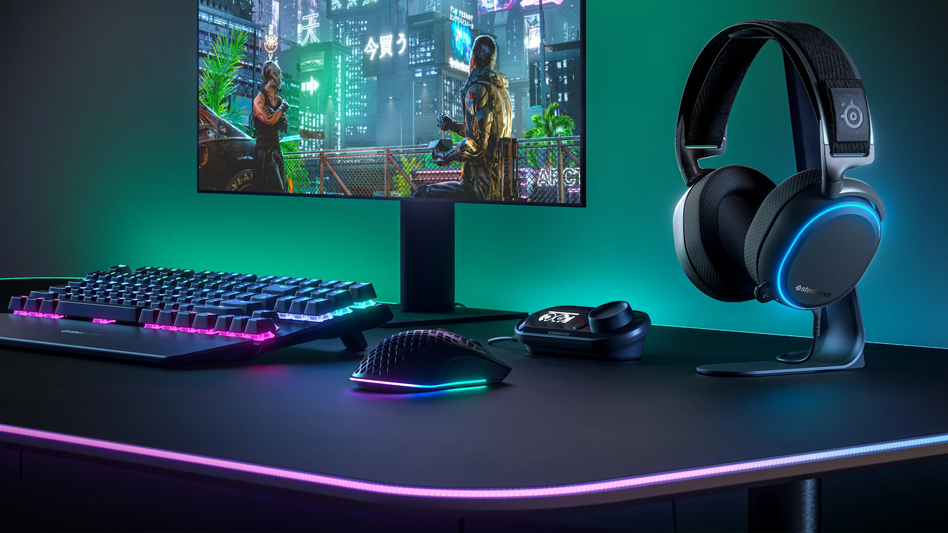 Cover Image for Best Gaming Gear for Your Dorm Room