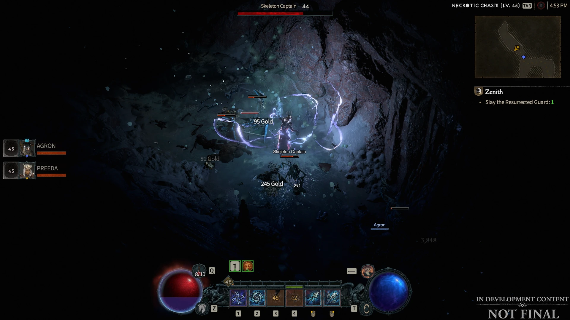 Cover Image for Diablo IV Beta Gameplay Impressions