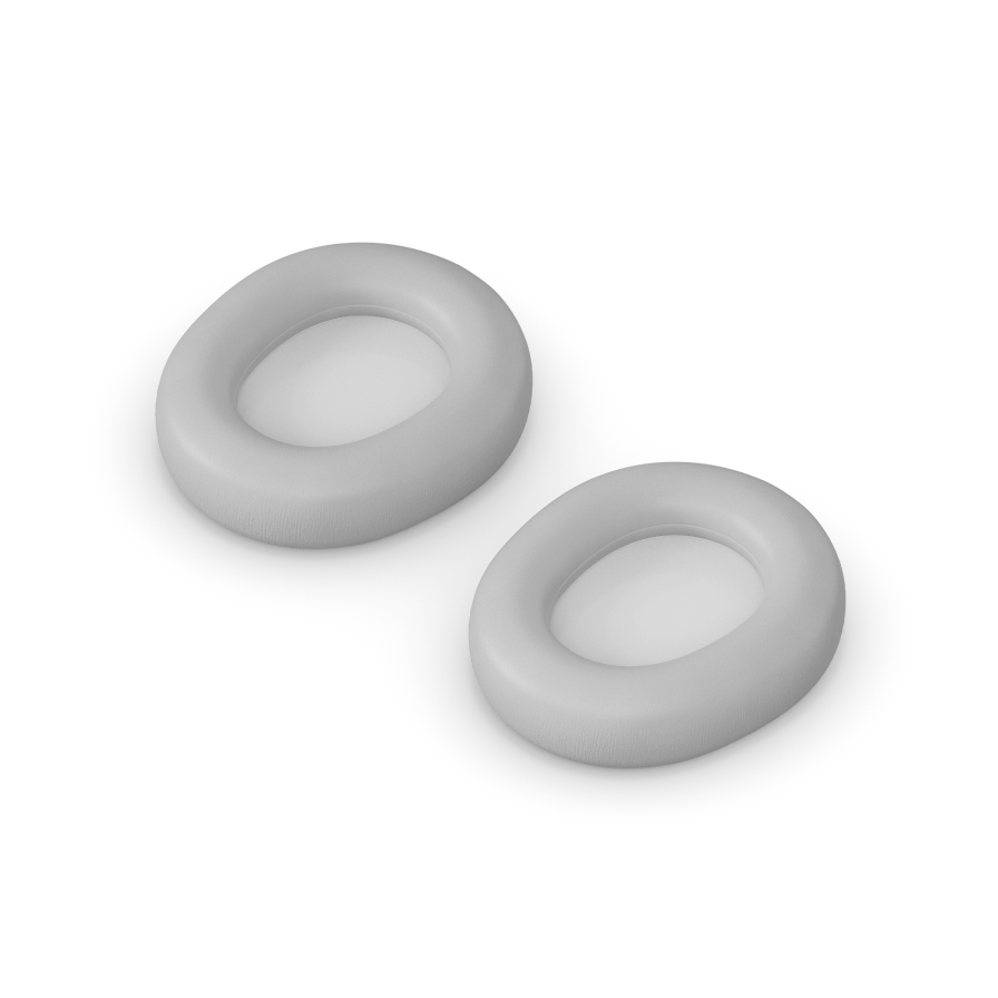SteelSeries Arctis Nova Pro Omni Ear Cushion Gaming Accessory | White
