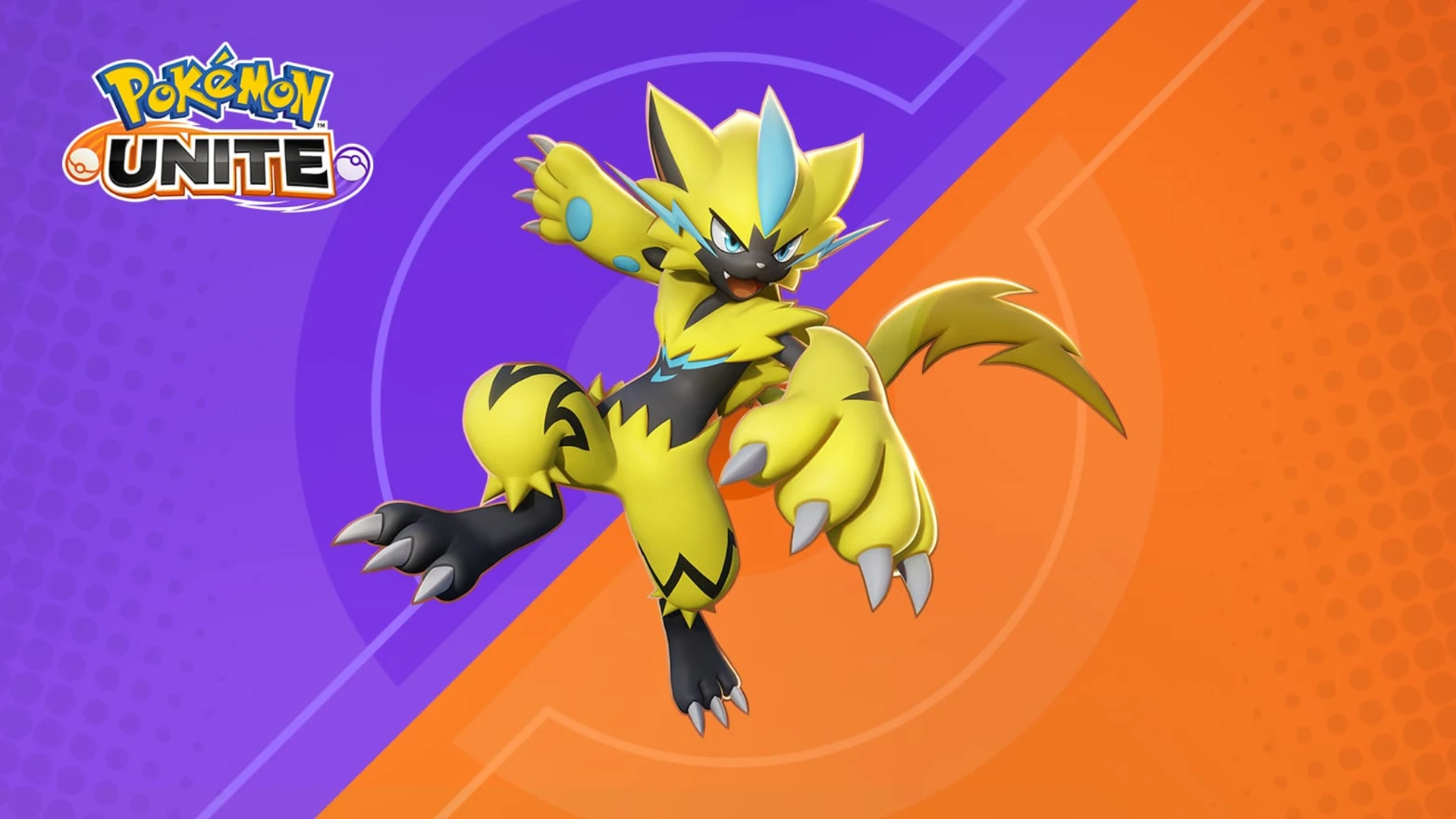 Cover Image for How To Get Zeraora in Pokemon Unite