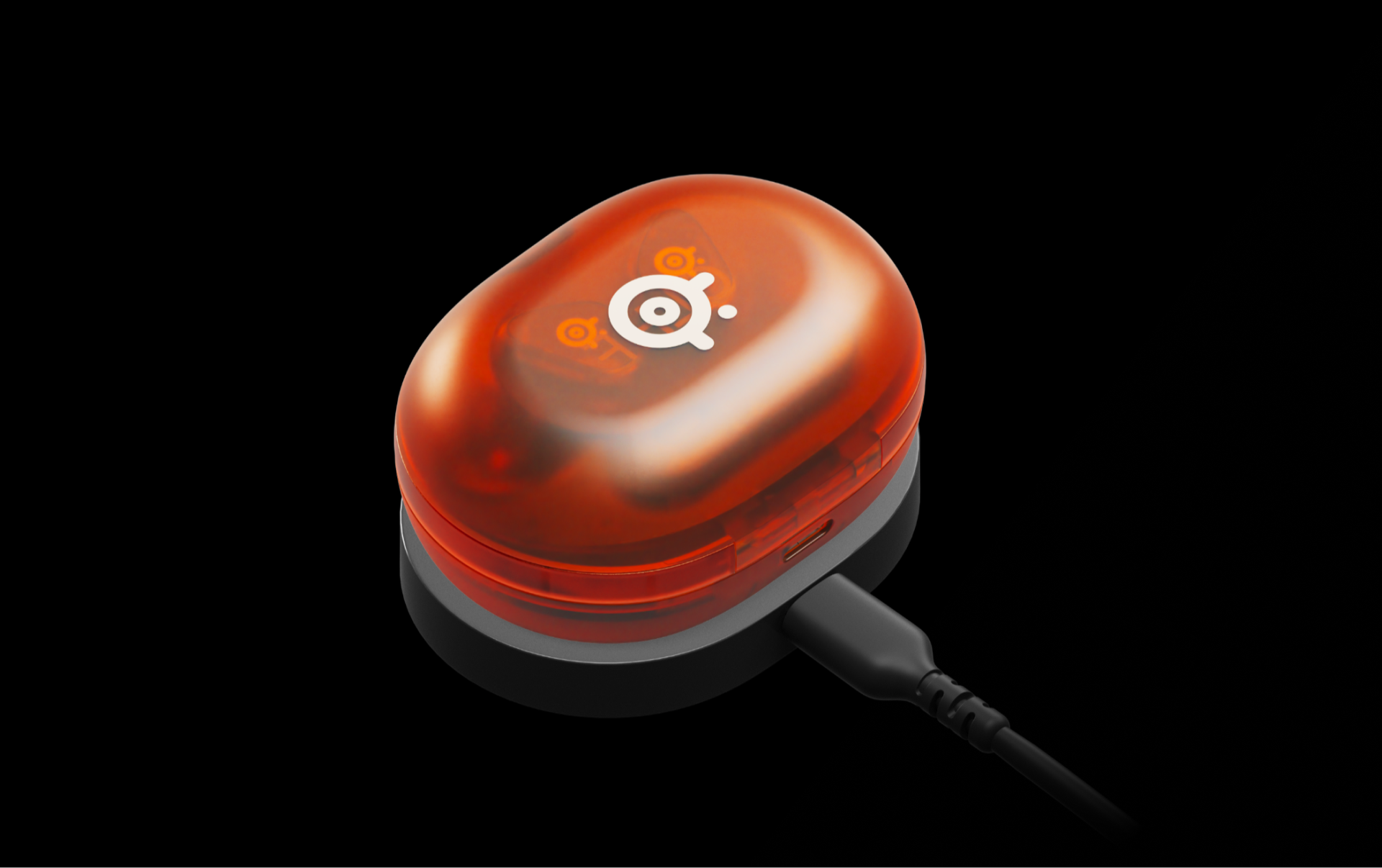 Arctis GameBuds™ Glorange