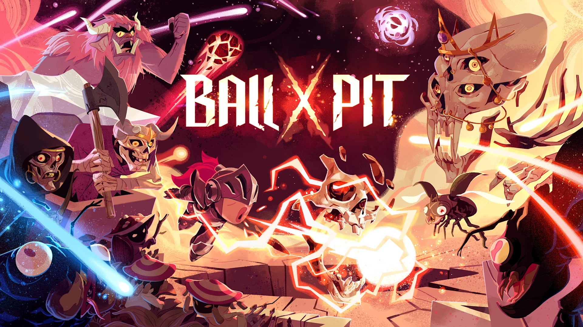 Cover Image for Ball x Pit Evolutions and Guide