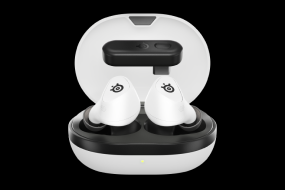 SteelSeries ゲーミングヘッドセット ホワイト SteelSeries、ゲーミングヘッドセット「Arctis Nova 5」シリーズ