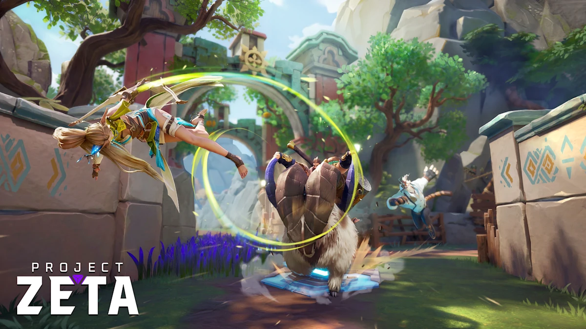 Key Giveaway: Project ZETA Kicks Off Exclusive Closed Beta Test on ...
