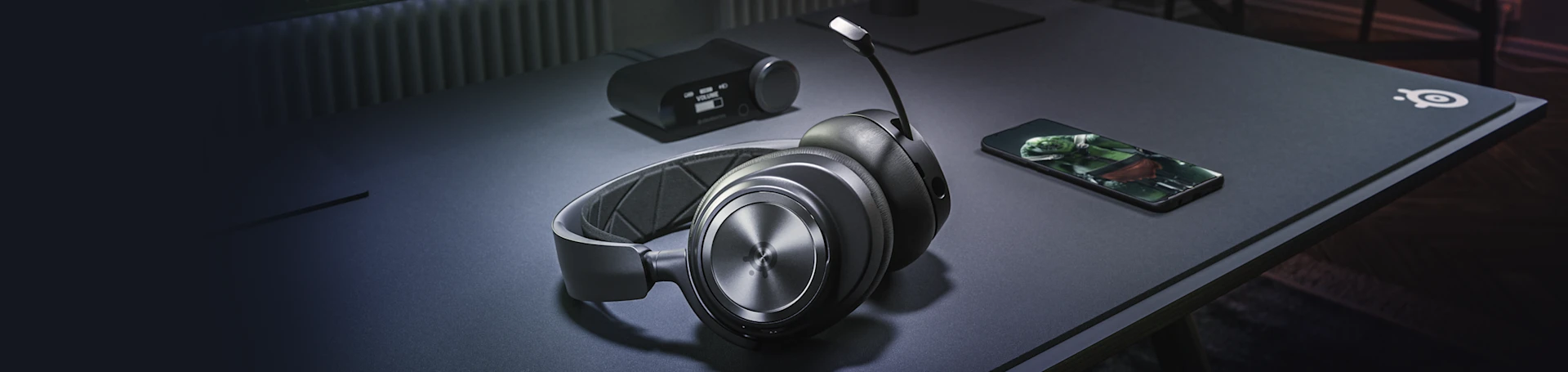 Cover Image for Best Battery Life Gaming Headsets 2024