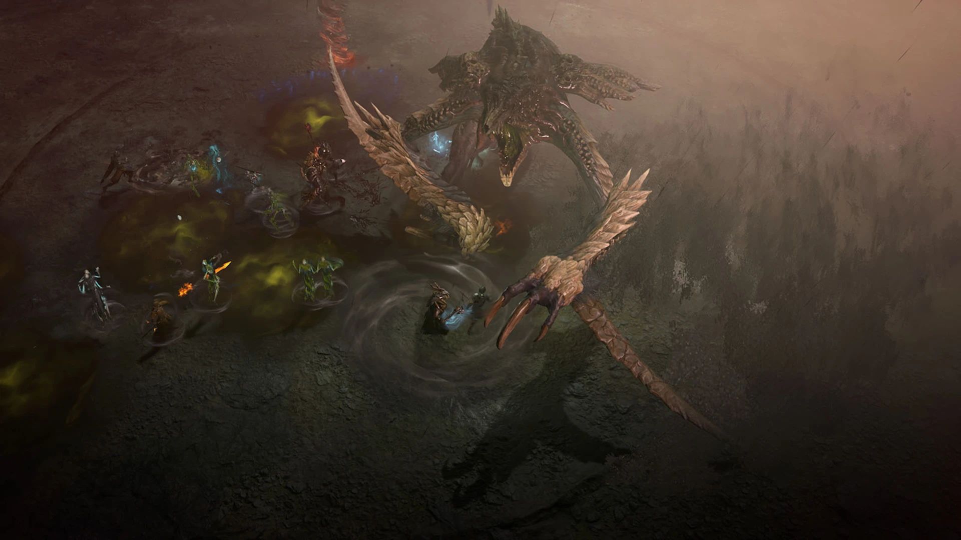 Cover Image for Diablo IV Focus Farming Chart
