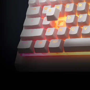 white apex 3 tkl keyboard