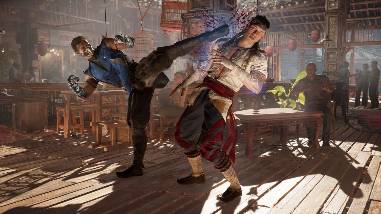 Mortal Kombat Image
