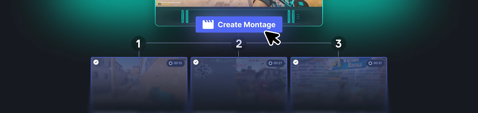 Cover Image for Make a Montage of Your Gaming Clips with Moments