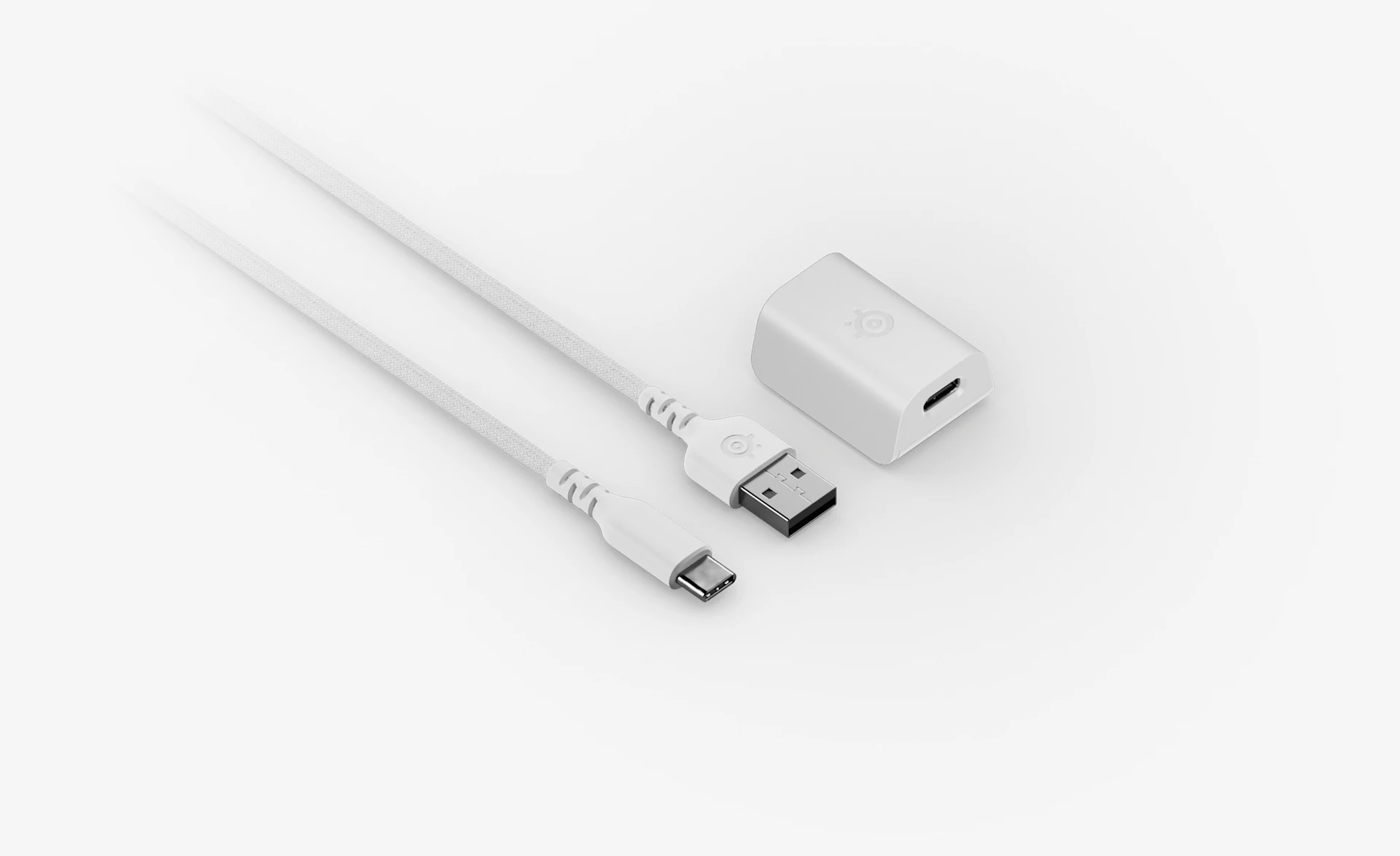 full_width image of Replacement USB Cable and Adapter for Aerox 3 Wireless Gen 2 - 1 of 1 mobile