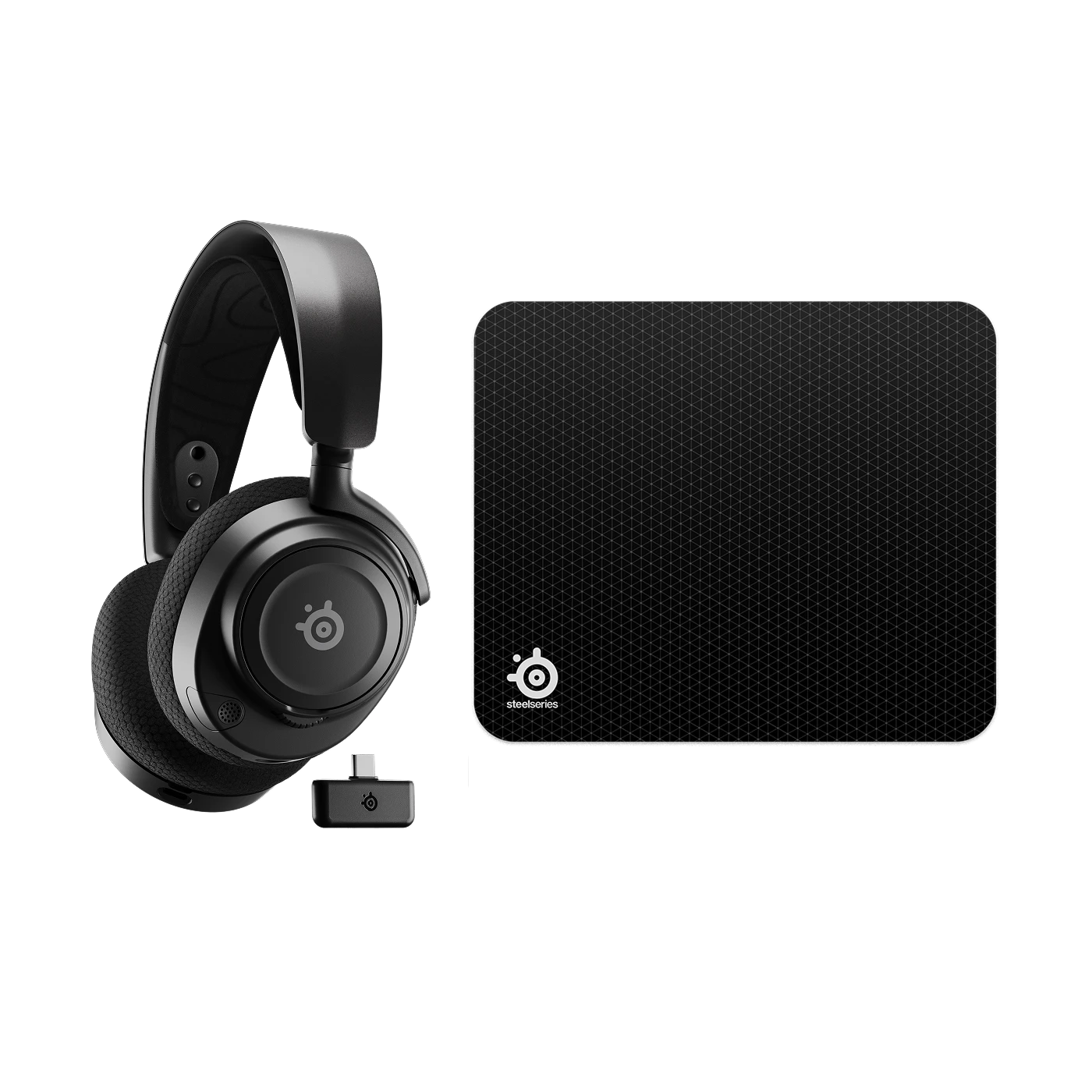 primary image of Arctis Nova 7 Wireless + QcK Vector