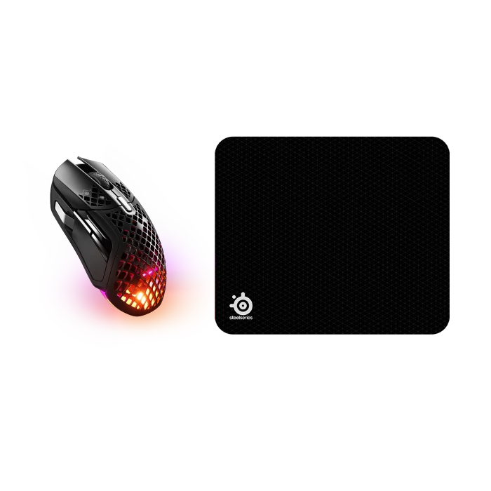 primary image of Aerox 5 Wireless + QcK Vector