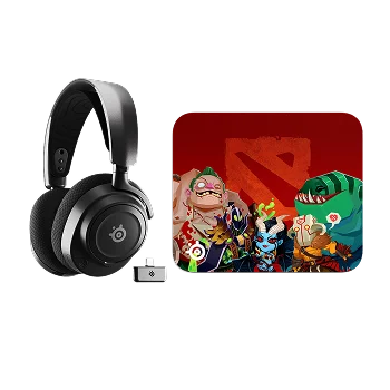 primary image of Bundle Qck S Dota Nova 7 Wireless