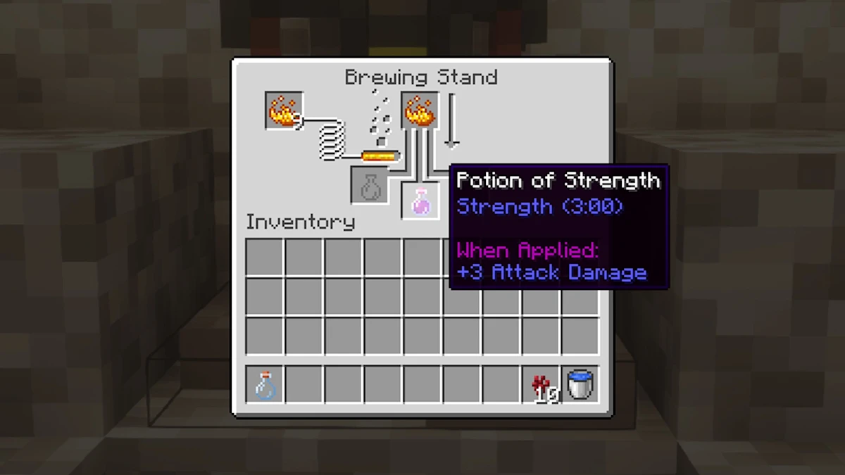 Minecraft Potion Guide: Recipes, Effects, and Brewing Tips