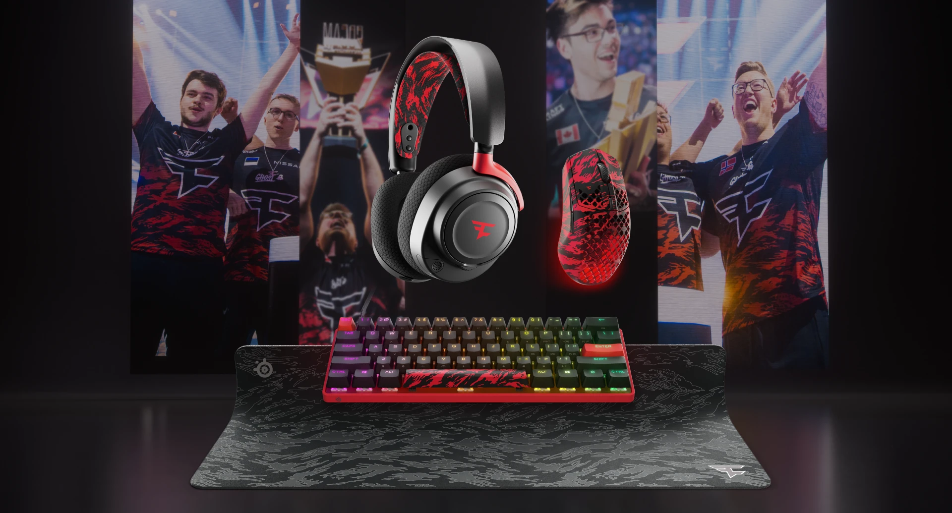 Edición limitada del clan Faze