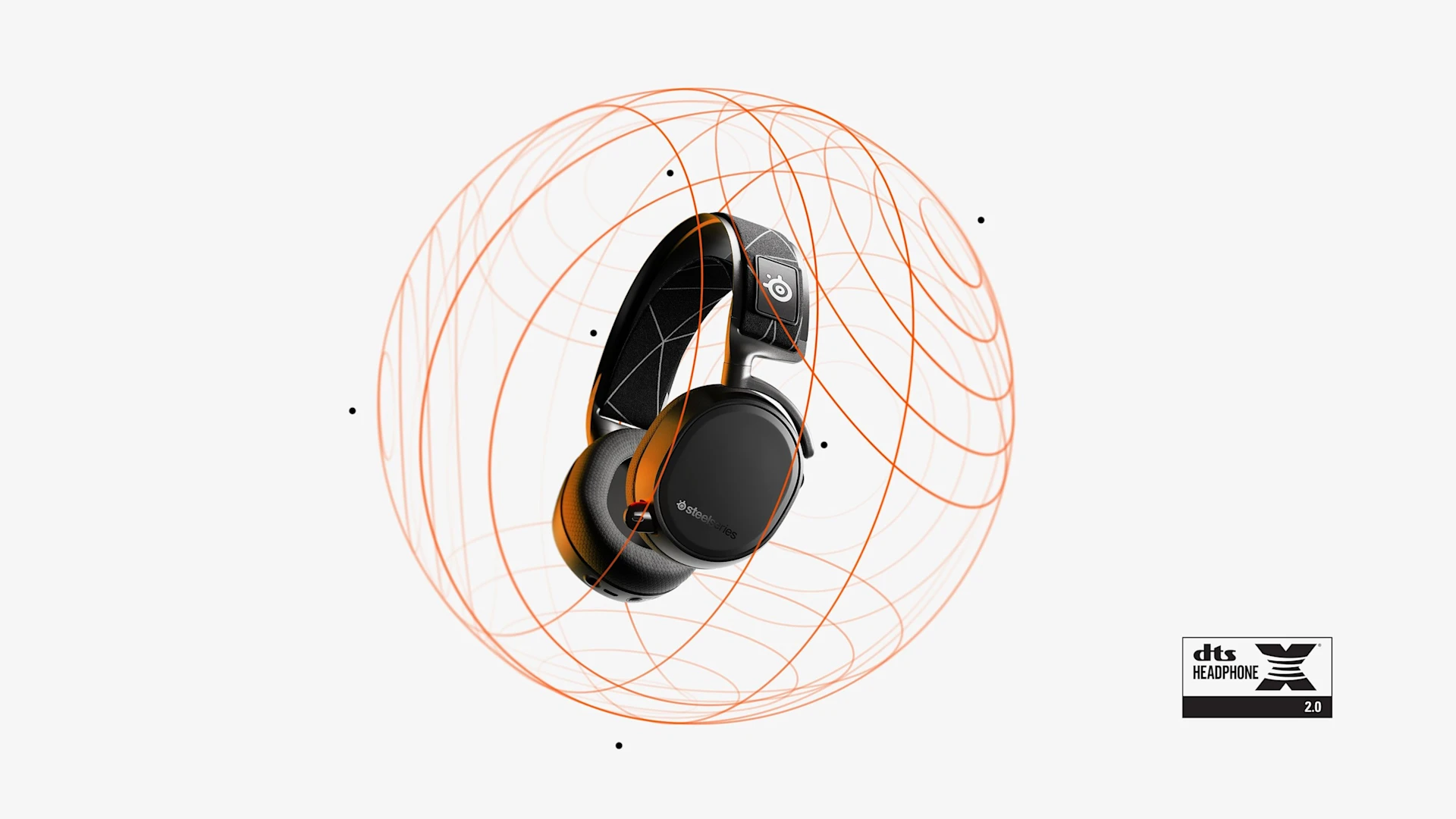 DTS Headphone X 2.0 surround sound
